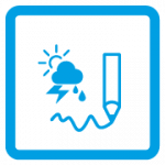 ClimateLogger Meteo Logo