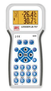 Multiparameter logger LB-797